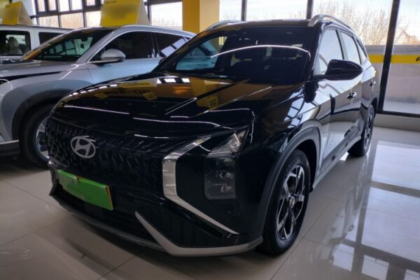 Hyundai ix35 (2023) 2.0L Limited DLX