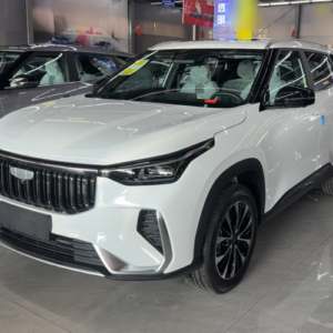 Geely Boyue 2026 1.5T Smart