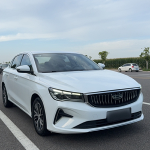 Geely Emgrand (4th Gen) Champion Edition 2023 1.5L MT Luxury