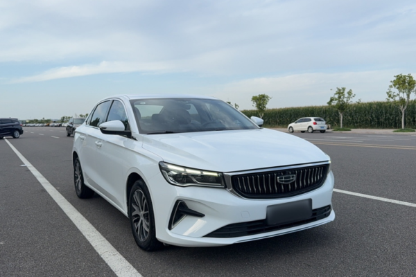 2023 Geely Emgrand (4th Gen) Champion Edition 1.5L MT Luxury