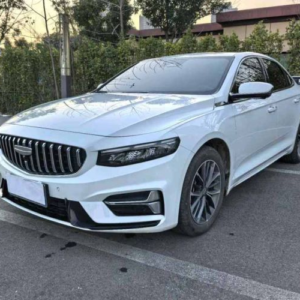 Geely Emgrand S 2025 1.5T Elevated