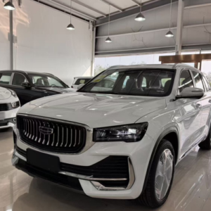 Geely Xingyue L 2024 2.0T EVO 2WD Aero