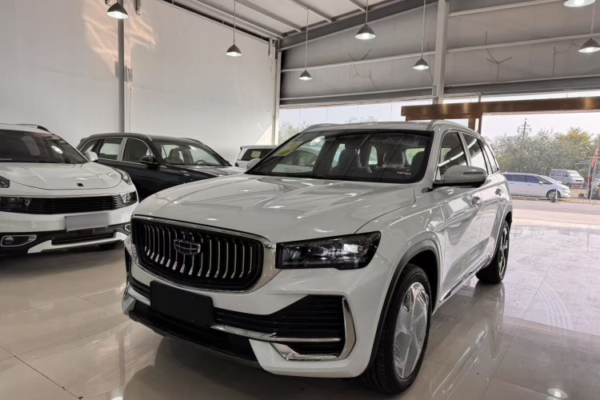 2024 Geely Xingyue L 2.0T EVO 2WD Aero
