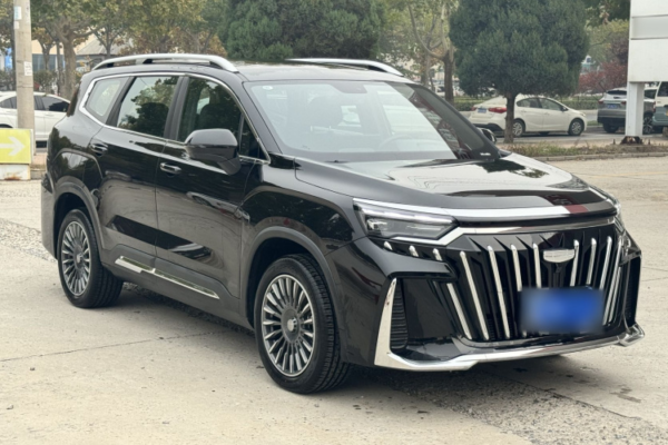 2025 Geely Haoyue L 2.0T Premium