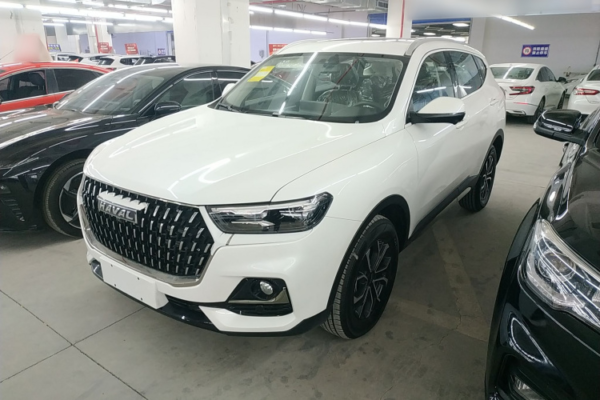 2023 Haval H6 1.5T City