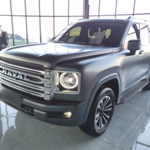 Haval H9 2024 2.0T 4WD Trail Edition