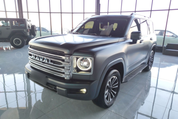 2024 Haval H9 2.0T 4WD Trail Edition
