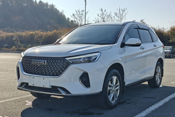 2023 Haval M6 Plus 1.5T MT Elite