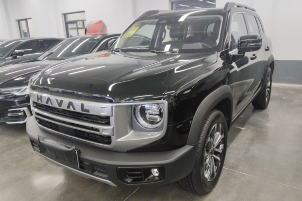 2024 Haval Dargo 1.5T (DCT) Elite