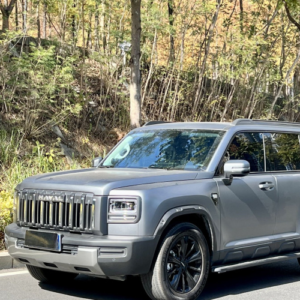 Haval Megalodon 2025 2.0T 4WD