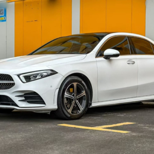 Mercedes-Benz 2022 A-Class A 200 L Sedan Style