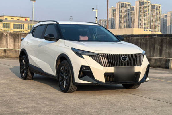 2023 GAC Trumpchi GS3 270T Base