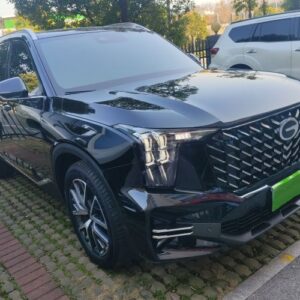 GAC Trumpchi GS8 Navigator Series 2025 2.0TGDI 2WD Luxury 5-Seater