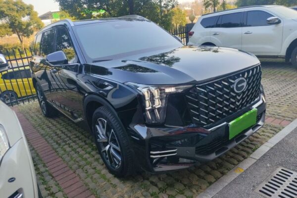 2025 GAC Trumpchi GS8 Navigator Series 2.0TGDI 2WD Luxury 5-Seater