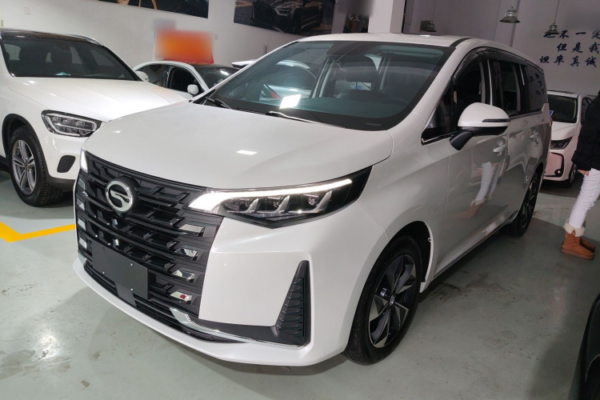 2023 GAC Trumpchi M6 Pro 270T DCT Premium