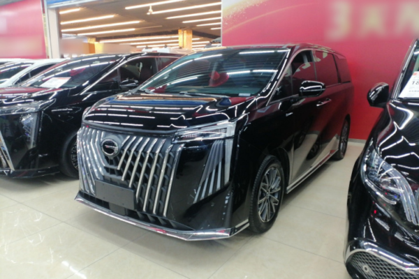 2024 GAC Trumpchi M8 Premium 2.0T Luxury