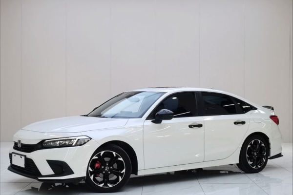 2022 Honda Civic 240TURBO Sport