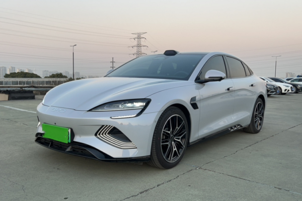 2025 BYD Seal 650 Performance