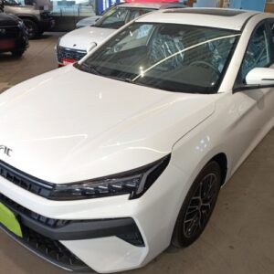 JAC A5 PLUS 2023 1.5T Luxury