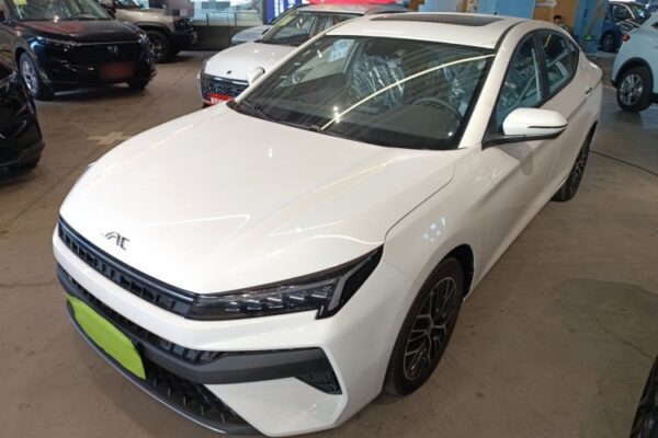 2023 JAC A5 PLUS 1.5T Luxury