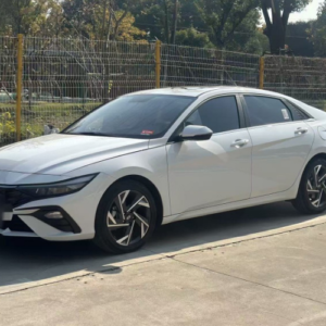 Hyundai Elantra 2023 1.5L Preferred (GLX)