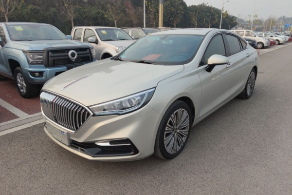 2022 Hongqi H5 (Previous Generation) 1.5T DCT Premium
