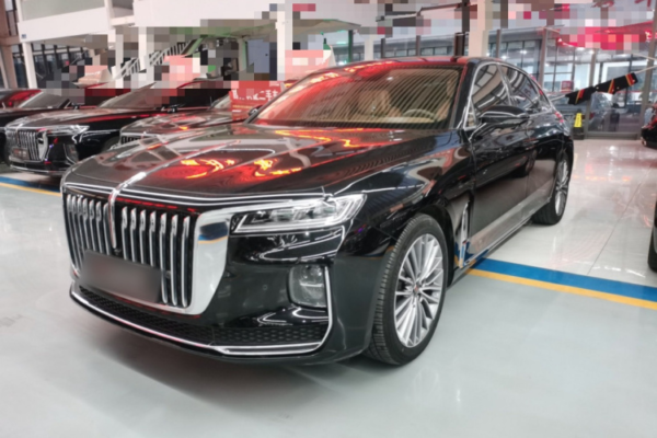 2023 Hongqi H9 2.0T Premium