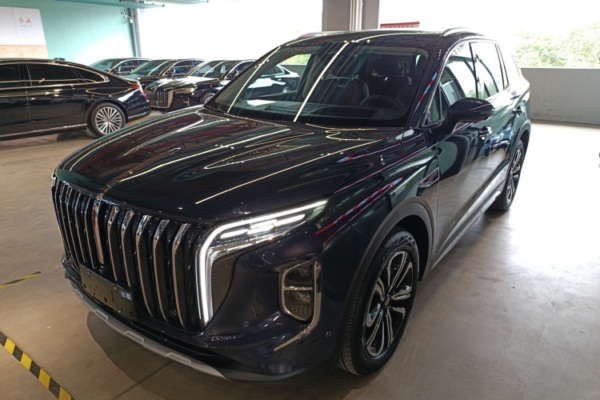 2023 Hongqi HS7 2.0T 4WD Executive (6-Seater)
