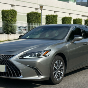 Lexus ES 200 2022 Luxury