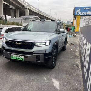 Formula Leopard 8 Smart & Brave Flagship Edition 6-seater