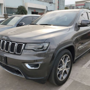 Jeep Grand Cherokee (Import) 2021 3.0L 80th Anniversary Edition