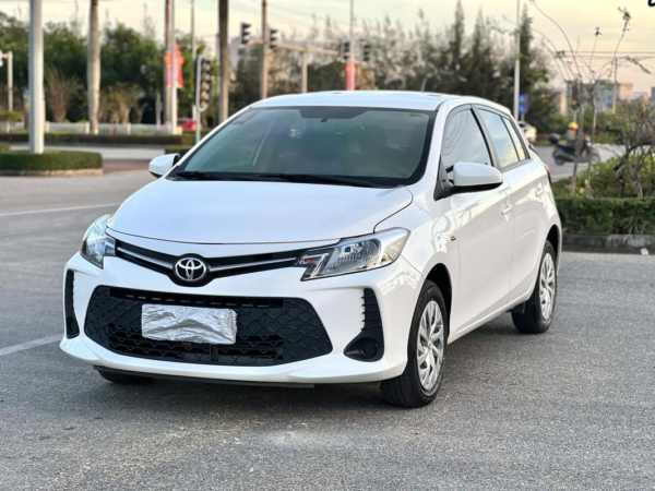Toyota Yaris FS 2021 Model CVT Fengchi Edition