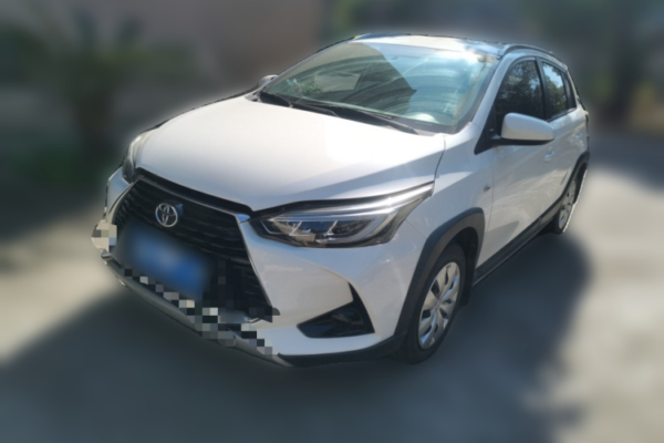 Toyota YARIS L ZhiXuan