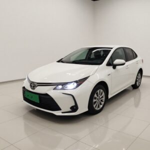 Toyota Corolla 2024 Model 1.2T Vanguard Edition
