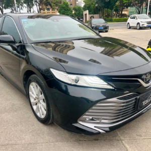 Toyota Camry 2019 Model 2.0G Luxury