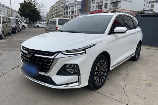 WULING CAYEN 2023 Ultimate Edition 2.0L DHT