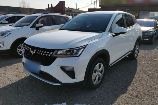 WULING STAR CHASER 2022 Freedom Edition 1.5L Manual