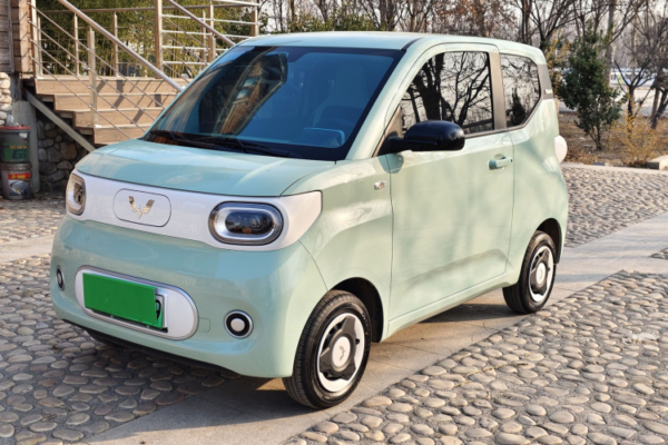 WULING HONGGUANG MINIEV 2024 3rd Gen 215km Youth Edition