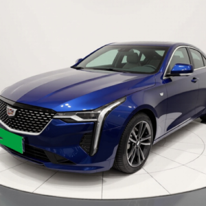 Cadillac CT4 2023 25T Luxury Edition