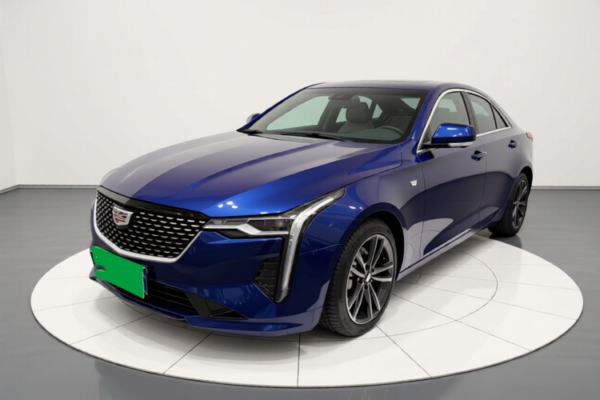 Cadillac CT4 2023 25T Luxury Edition