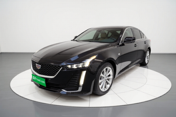 Cadillac CT5 2022 28T Luxury Edition (Standard)