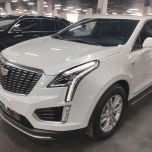 Cadillac XT5 2022 2.0T FWD Luxury Edition
