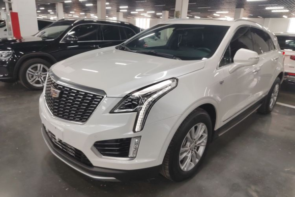 Cadillac XT5 2022 2.0T FWD Luxury Edition