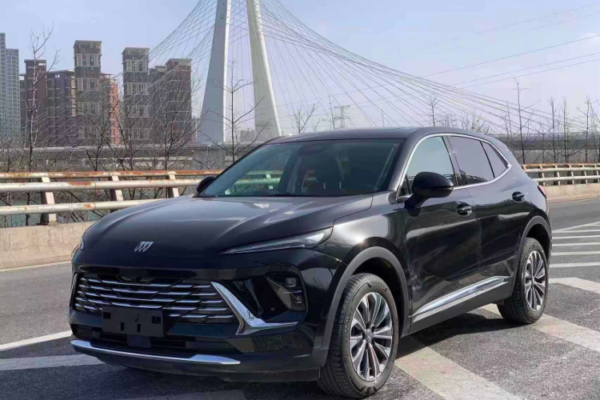 Buick Envision 2025 25T Platinum Preferred Edition