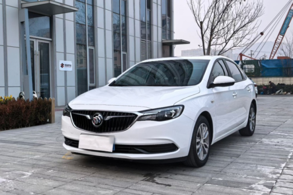 Buick Excelle 2021 Facelift 1.3T Auto Hybrid Elite