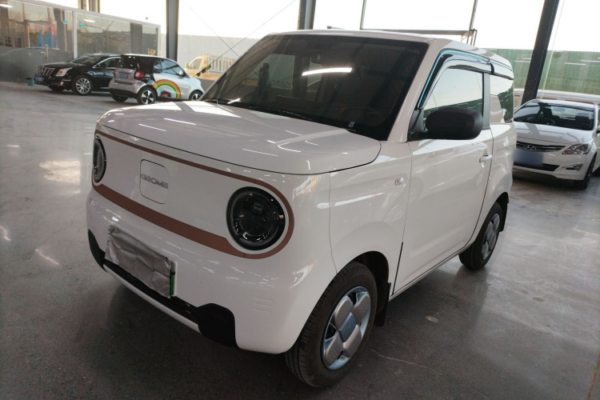 GEELY YINHE 2024 Panda Mini 200km Endurance Edition