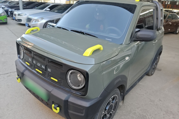 GEELY YINHE 2025 210km Panda Knight