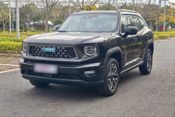 Haval DACHA PLUS 2024 PHEV Hi4 102km Electro Trend Edition Plus