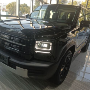 Haval MENG LONG 2026 PHEV Hi4 105 Pro