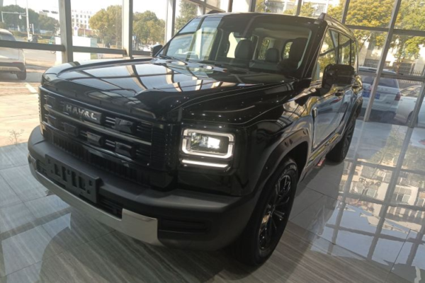 Haval MENG LONG 2026 PHEV Hi4 105 Pro